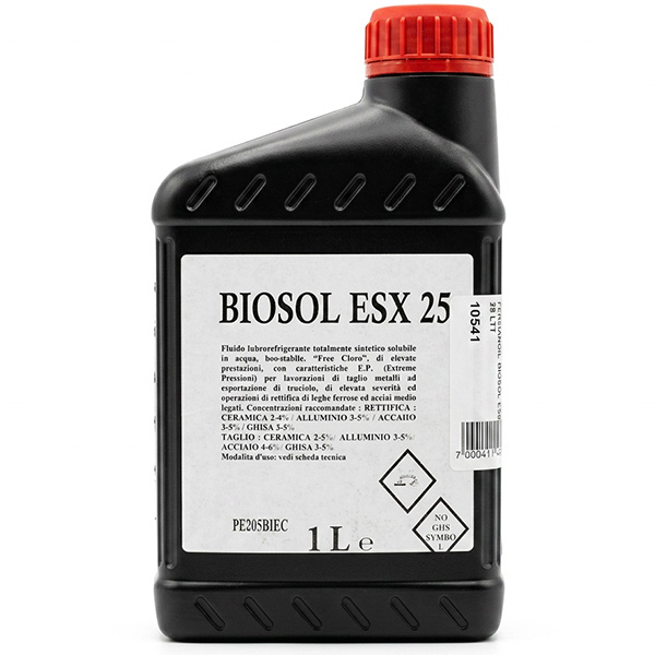 Persianoil Olio Emulsione Biosol ESX 25 LT1 - PERSIANOIL
